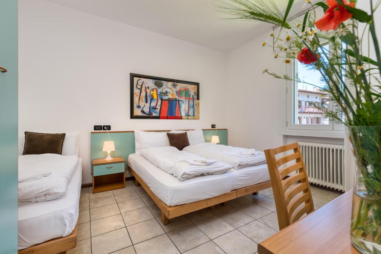 Hotel Martinelli Ronzo-Chienis Екстер'єр фото