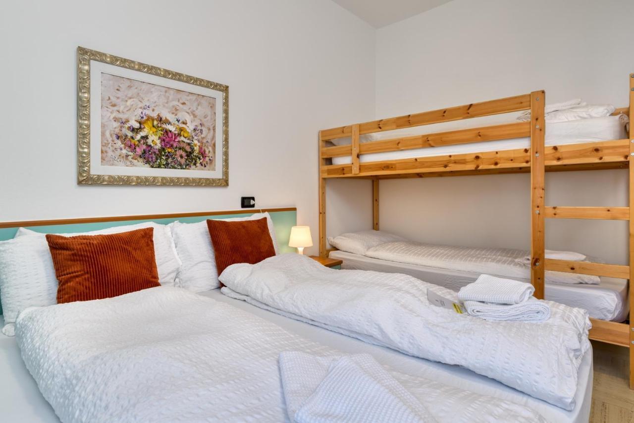 Hotel Martinelli Ronzo-Chienis Екстер'єр фото