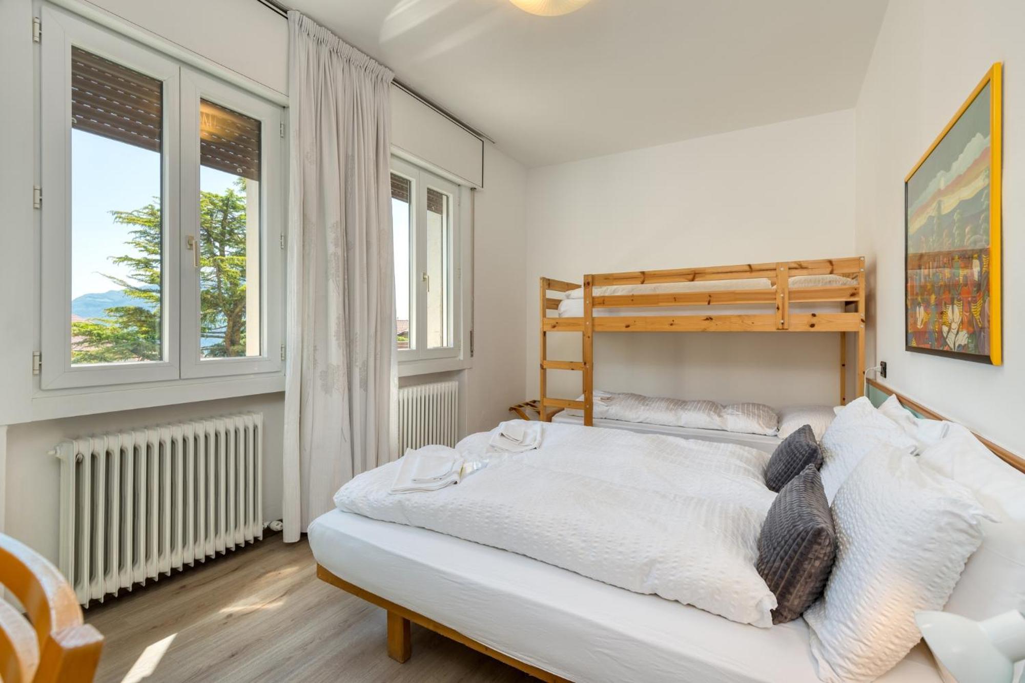 Hotel Martinelli Ronzo-Chienis Екстер'єр фото