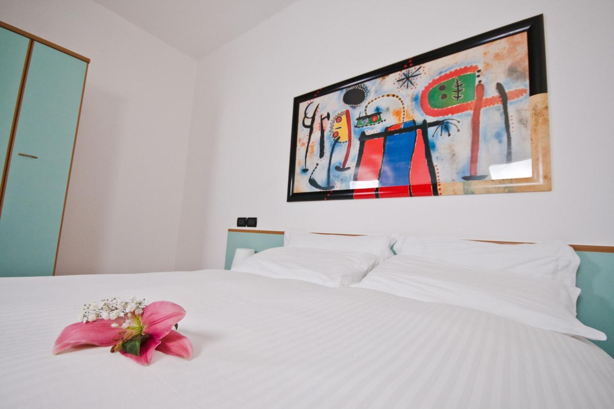 Hotel Martinelli Ronzo-Chienis Екстер'єр фото